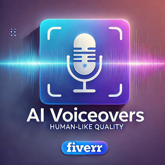 generate ultra realistic human like ai voice for you