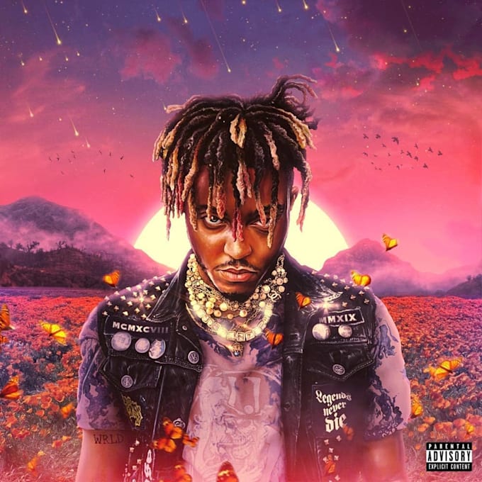 make juice wrld trap type beat