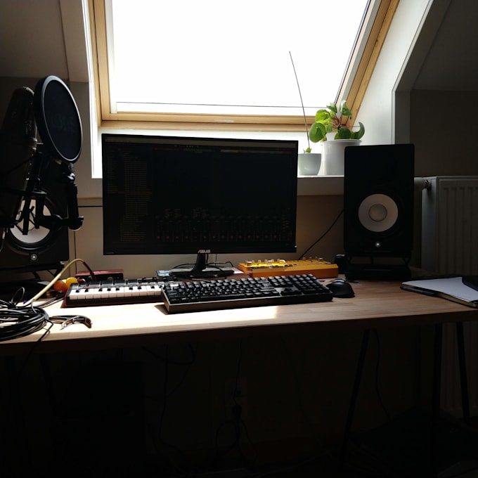 mix and master your pop songs