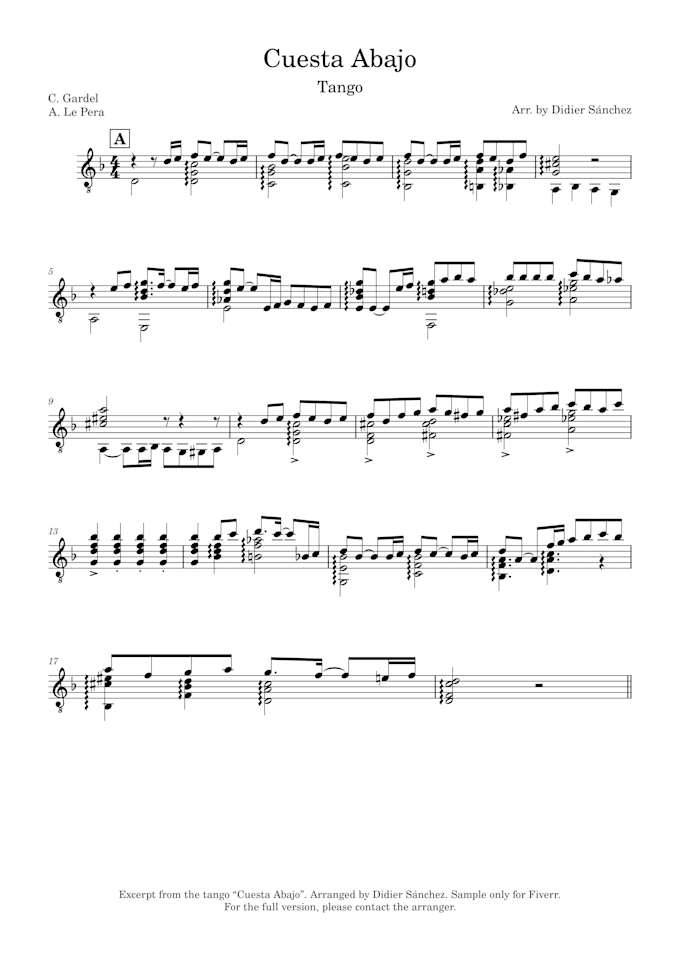 digital conversion of handwritten or physical sheet music