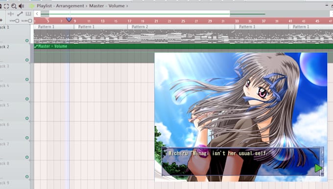 compose soundtrack for your visual novel or indie game