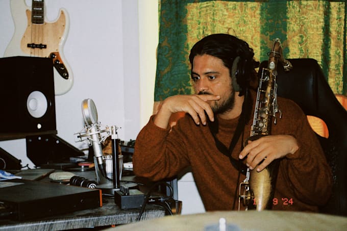 recreate your ai jazz music playing real instruments