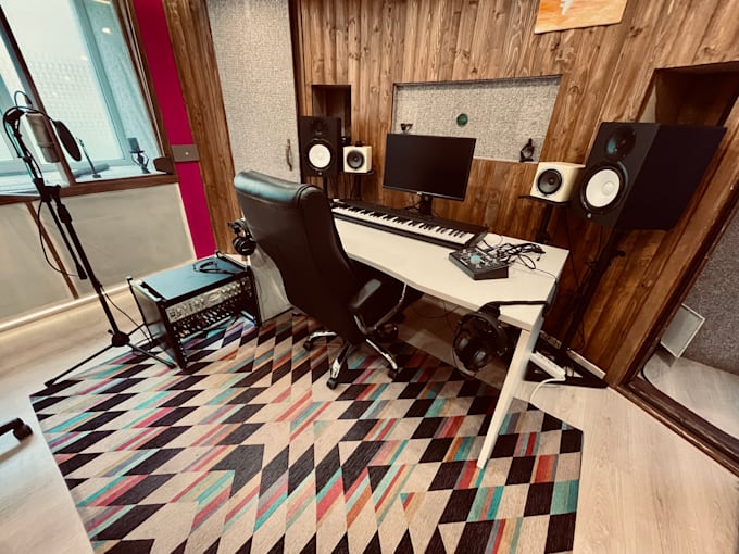 make professional arrangement for your song