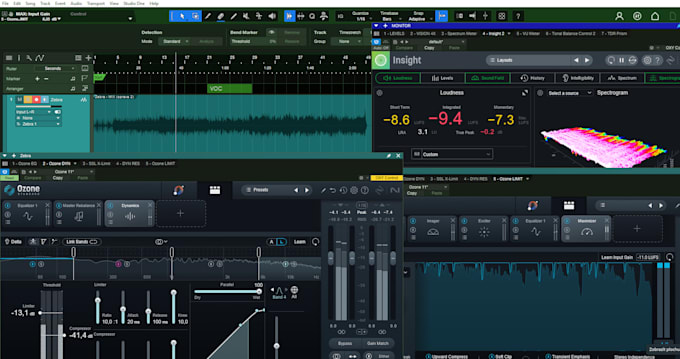 master your mix for streaming services