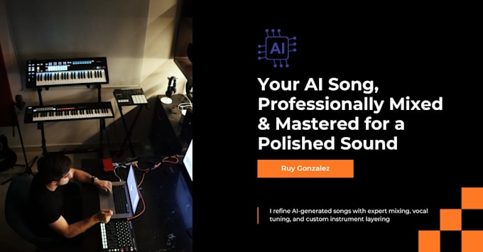 create custom jingles using ai and human driven production