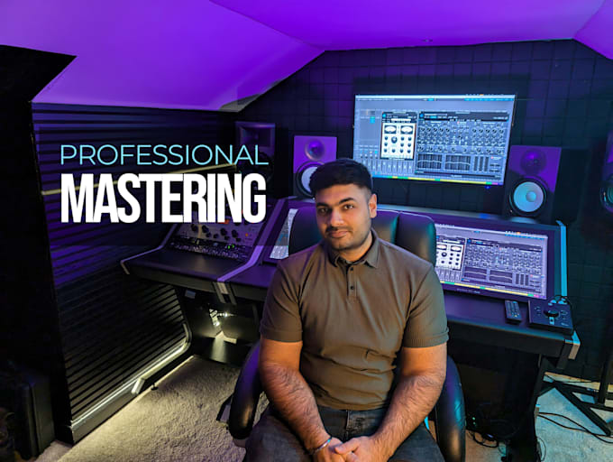 professionally master your song using analogue equipment