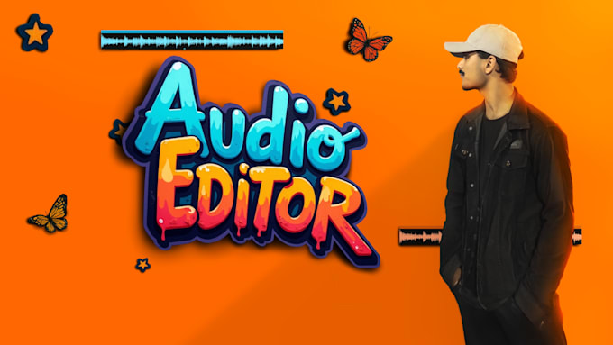 be your professional audio editor