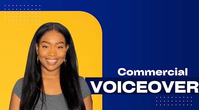 record your professional voice over fast in 24hrs