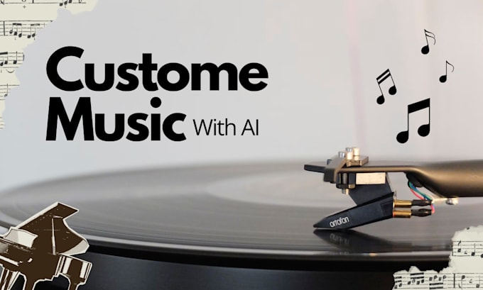create custome music with suno ai