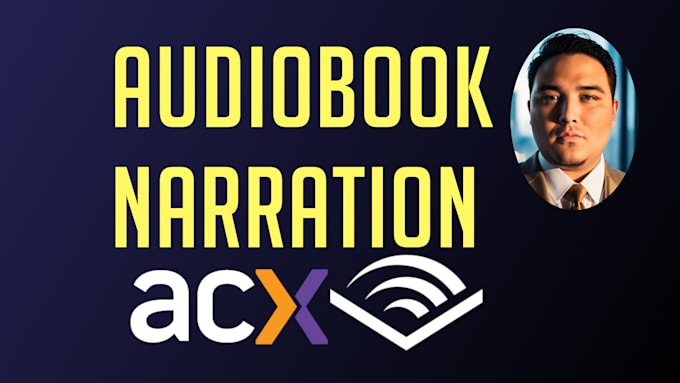 narrate your audiobook to acx standard