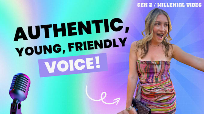 record a professional australian female voice over