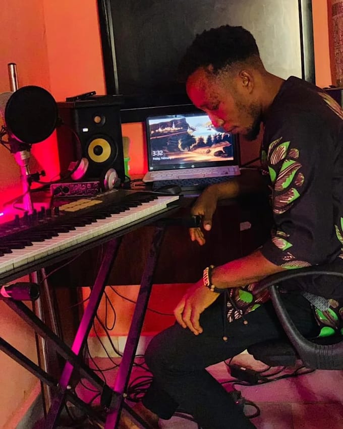 be your professional background vocalist for all genres