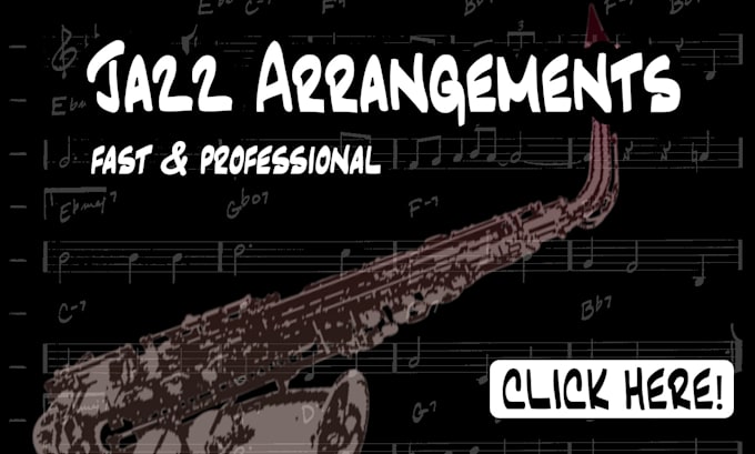 create professional jazz arrangements for any ensemble