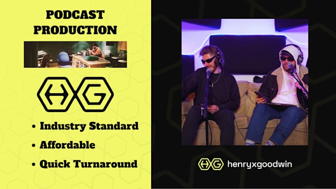mix and master your podcast
