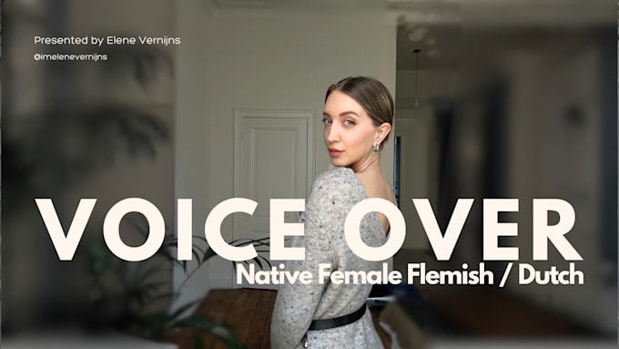 record your dutch voiceover for ads