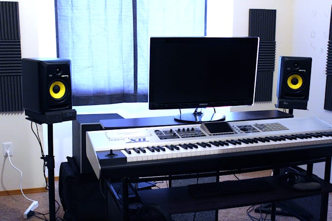 compose anything with orchestra