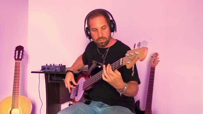 record great bass lines for you