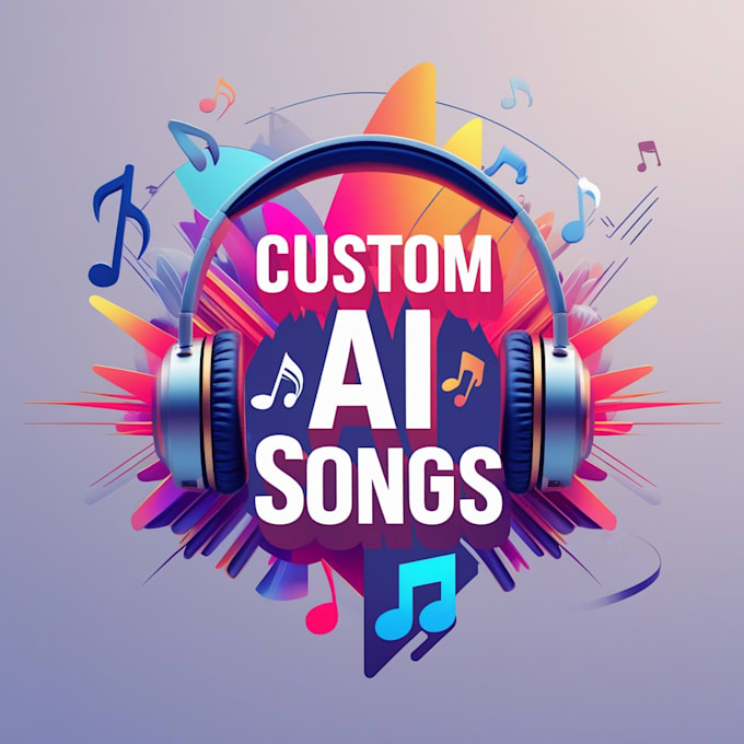 create a custom ai generated song for any occasion