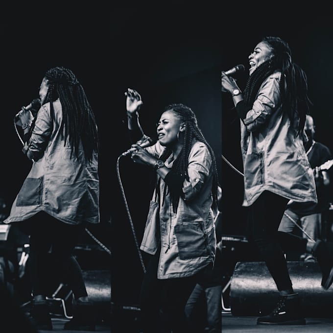 write an inspiring gospel song