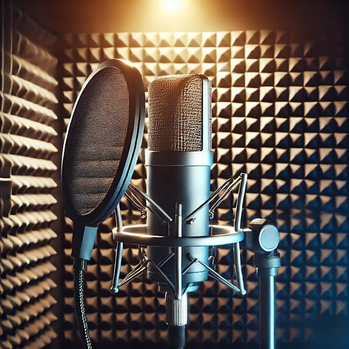 do female voice over in english or hindi or marathi