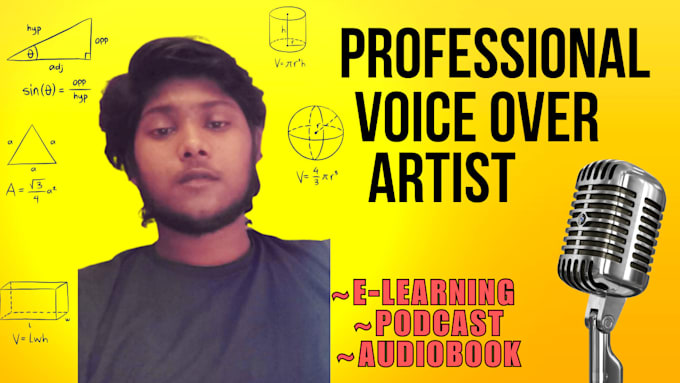 do professional hindi voiceover for e learning videos