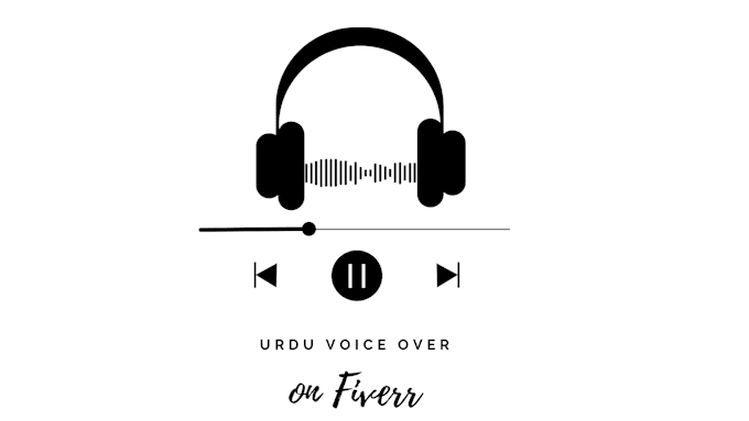 record professional urdu voice over