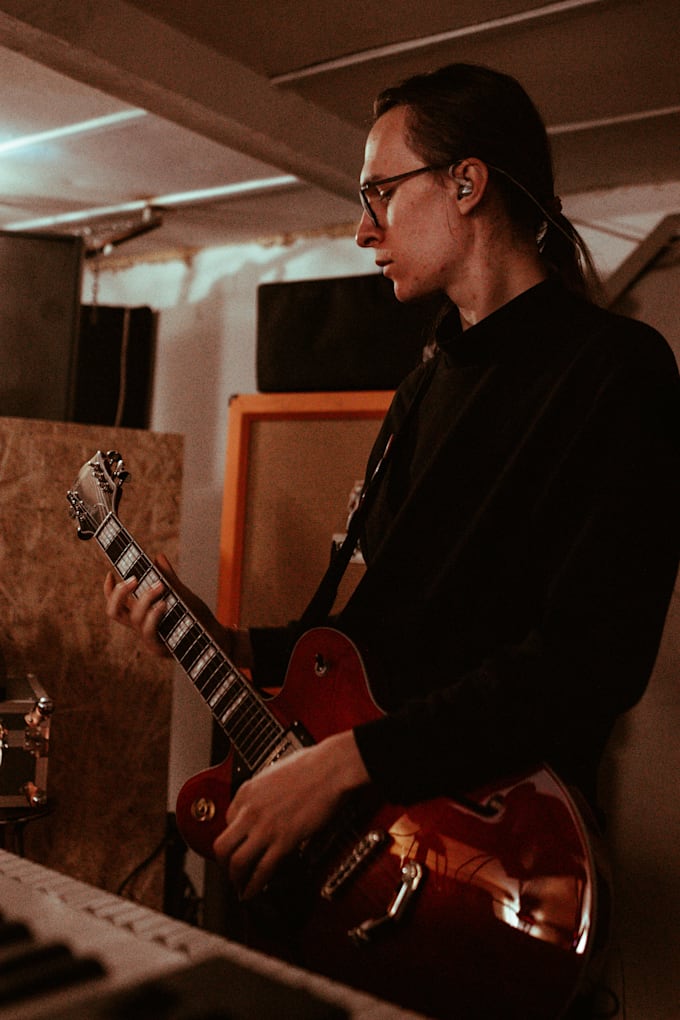 mix and master your song