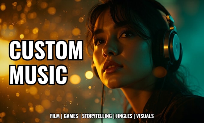 compose a custom song in 24h for reels, ads, or podcasts