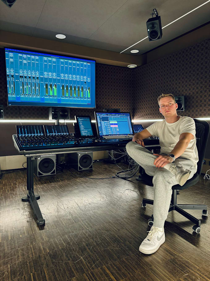 professionally mix and master your song using pro tools