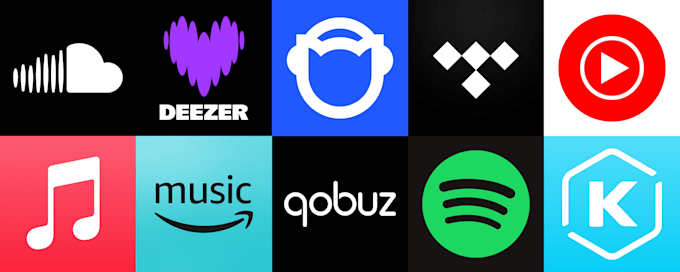 distribute your music all platforms