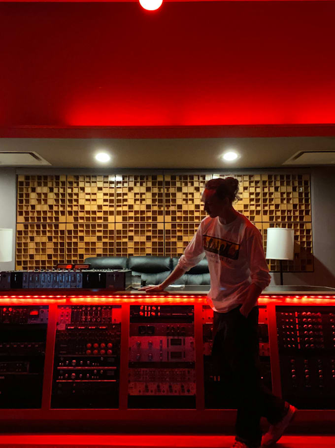 mix your songs professionally and to your specifications