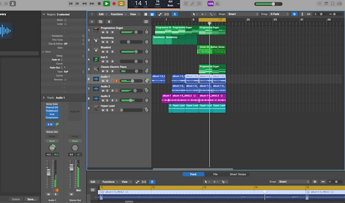 make a catchy jingle or intro