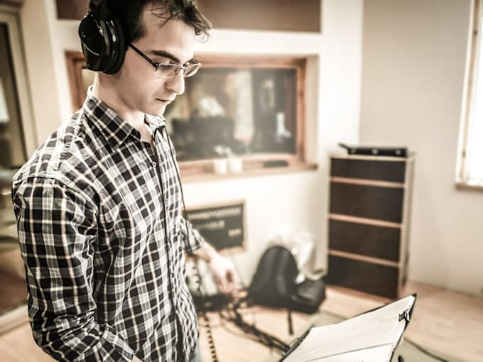 compose a professional orchestration for any given piece