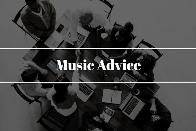 give you musical advice