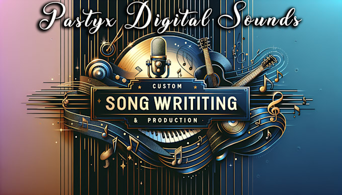 unique custom music composition for your projects
