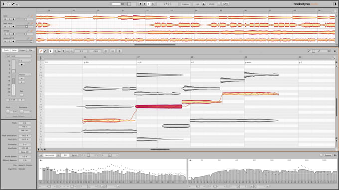 perform flawless vocal tuning