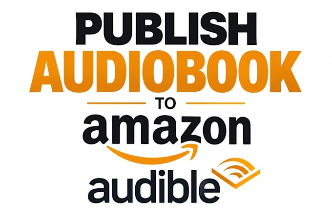 edit and publish audiobook to amazon audible acx