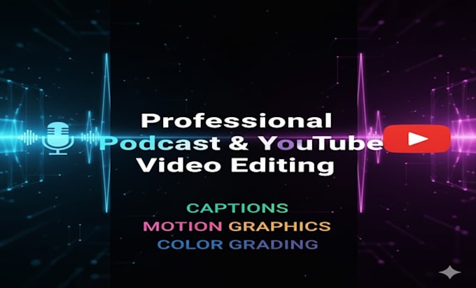 edit your podcast reels and podcast full episodes