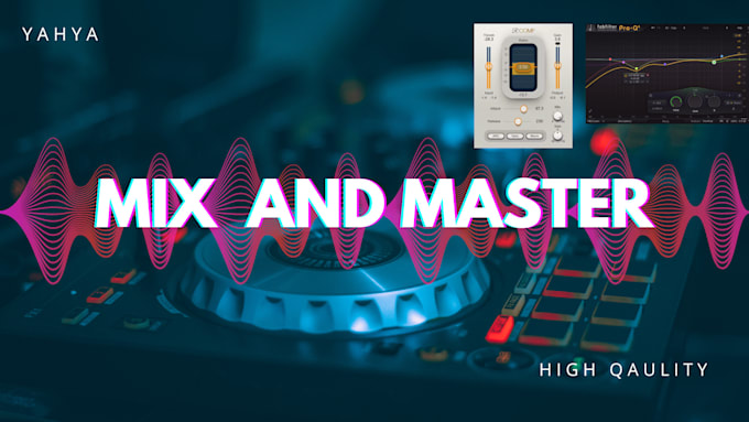 mix and master your vocals to industry standards