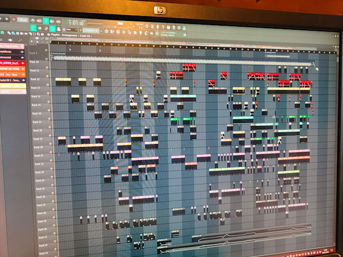 create some original drums for your rap beat