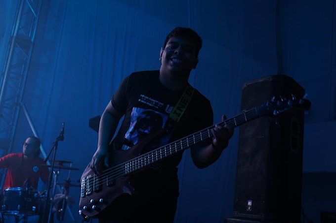 record basses for your project