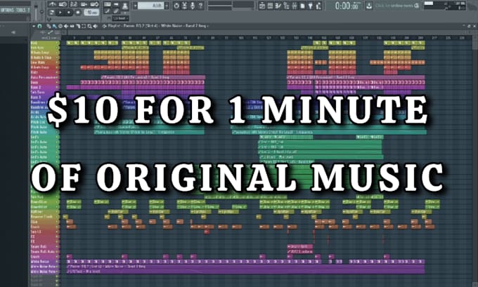make original music for you