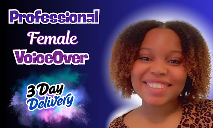 be your whimsical voice actress for your cartoon characters and animation