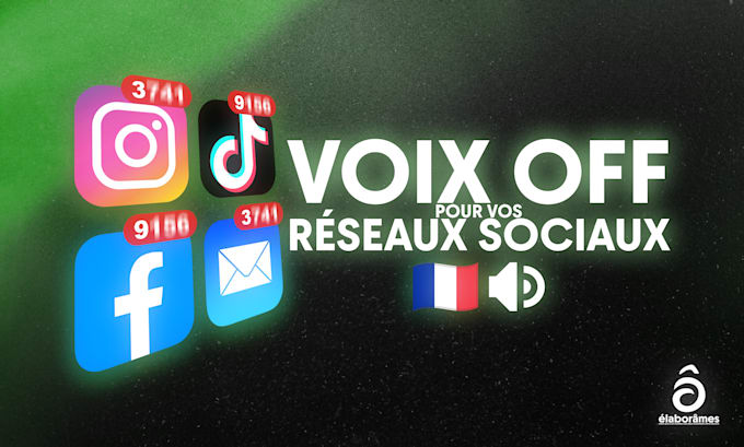 record a professional voice over in french for your ads