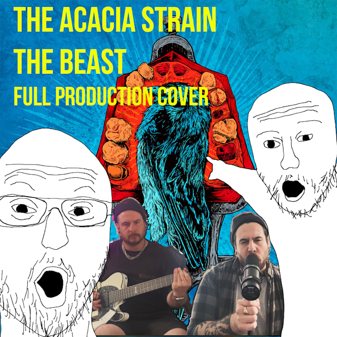 mix, master, and or produce your metalcore or modern metal