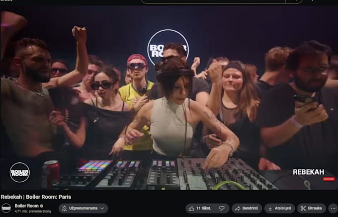 be your techno ghost producer