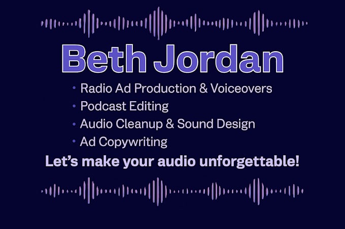 professionally edit and mix your podcast