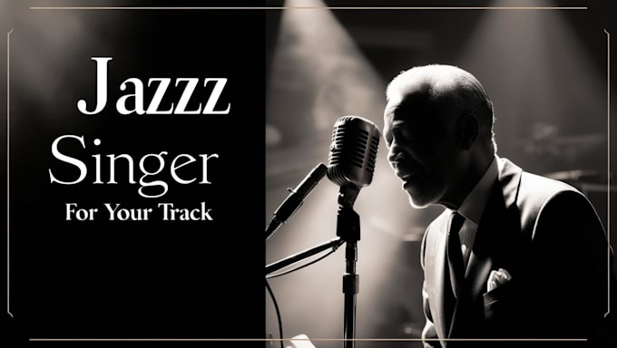 be your jazz senior vocalist