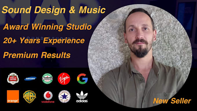 do sound and music for your project
