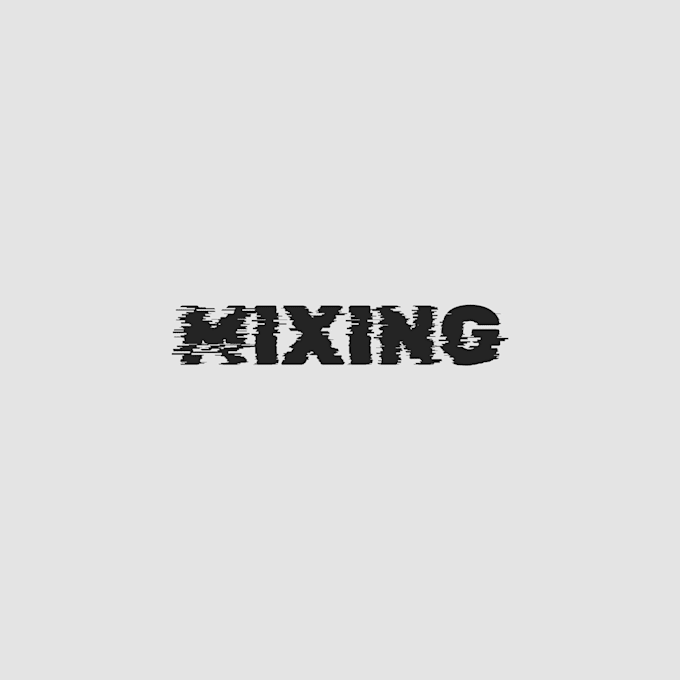 professionally mix your song to industry standards
